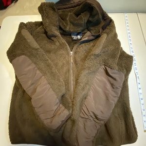 TAD triple aught design shag master hoodie XL